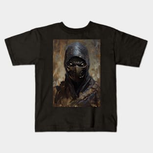 MK Noob Saibot Kids T-Shirt